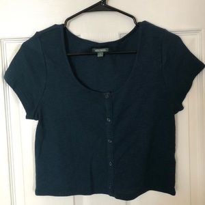 wild fable short sleeve top